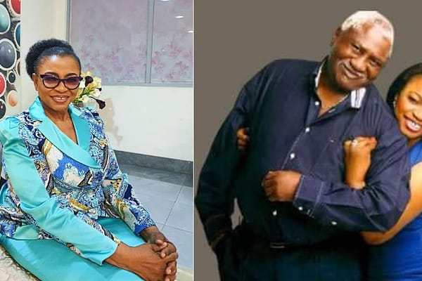 Nigeria’s Wealthiest Woman, Folorunsho Alakija, and Husband Reportedly Part Ways After 30 Years of Marital Bliss