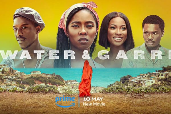 Tiwa Savage’s “Water and Garri” To Debut Exclusively On Prime Video