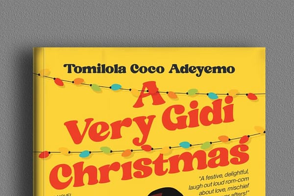 The Platform by Moveee to Feature “A Very Gidi Christmas” Bookchat with Tomilola Coco Adeyemo