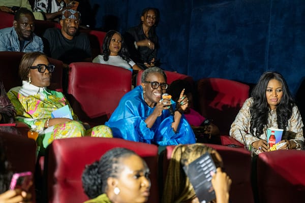 In an Intimate Event, Izu Ojukwu Revives the Spirit of FESTAC ’77 with The FESTAC Conspiracy