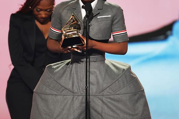 How Doechii Transformed Rejection into Grammy Glory