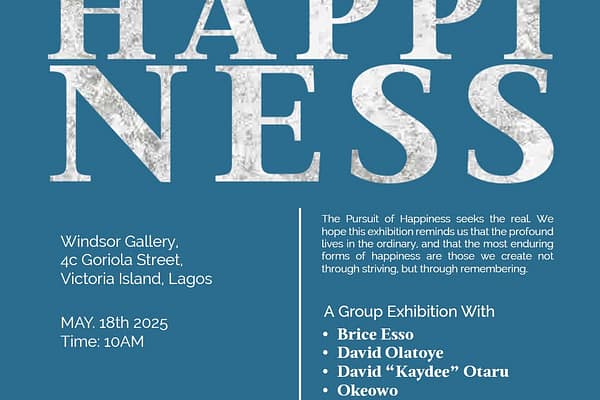 Pursuit of Happiness, A Group Exhibition Now Showing at Windsor Gallery