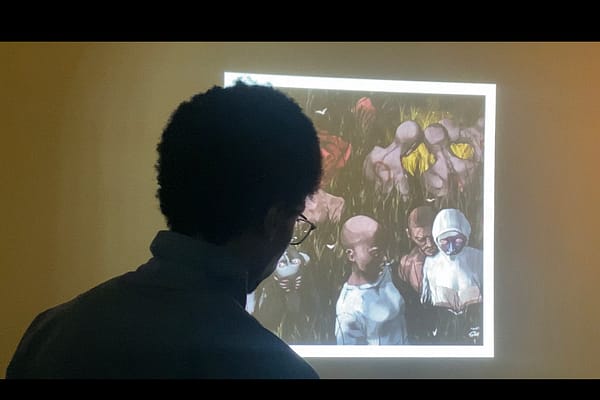 Temidayo SDL Arise’s “Memoria” at SO.NNE by A Whitespace Lagos