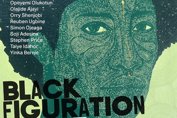 Black Figuration Is Alive And Well, Now Showing At O’DA Art Gallery