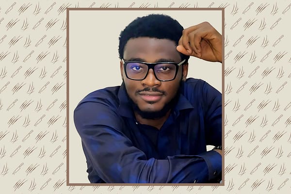 The Making of a Crime Writer: Derek Somto Nwokoye on the Books That Made Him