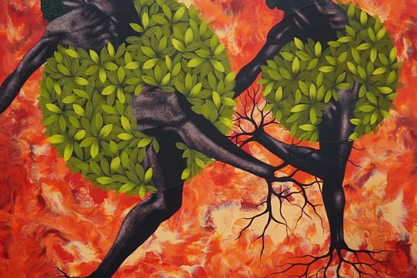 Every Moment Becomes a Canvas With Ebuka Pascal Agudiegwu