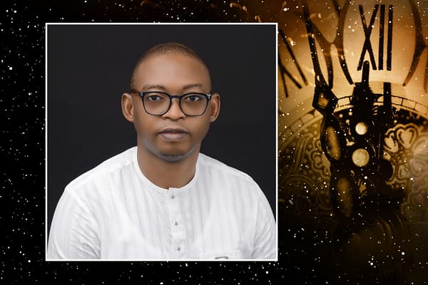 How Idoma Tales Became Ochoche Agada’s Poetic Muse