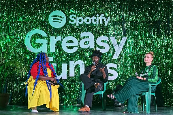Greasy Tunes Lagos Hits High Note: Afrobeats, Food, and Culture Thrive Three Days In