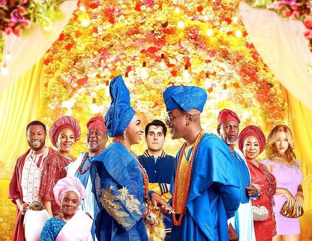 Omowunmi Dada and Timini Egbuson Star As Lovers In Romcom “Meeting Funmi’s Parents”