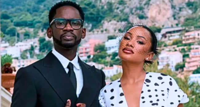 Why Is the Internet Surprised? Is Temi Otedola Supposed to Take Her Husband’s Name or Not?