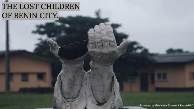 PeopleDAO: The Nigerian community Implementing NFTs in Tackling Human Trafficking