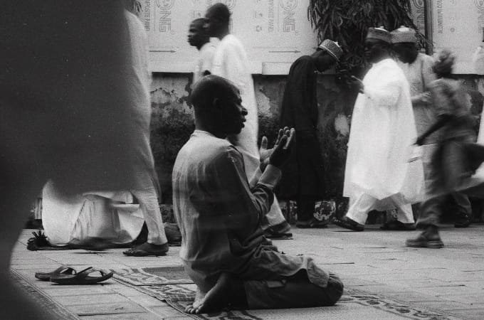 What the Muezzin Taught Me About Line Brekas by Ibraheem Uthman