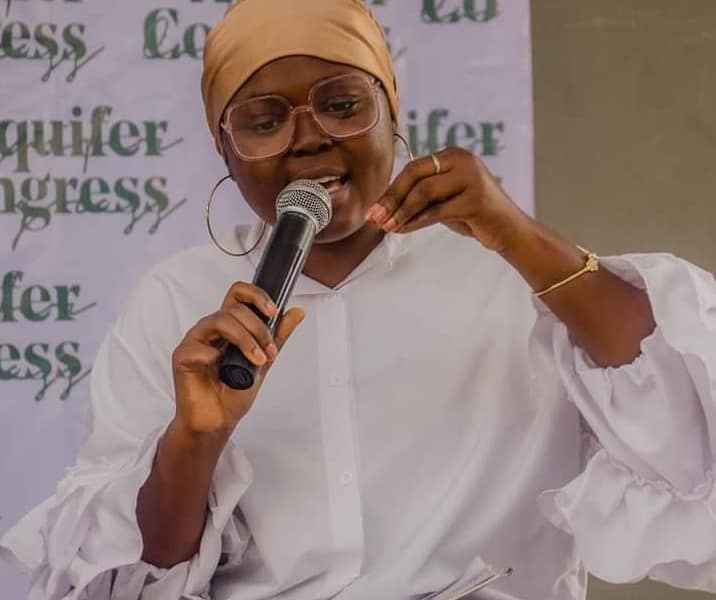 How do we repair humanity? A conversation with Kawthar Monisola Salahudeen