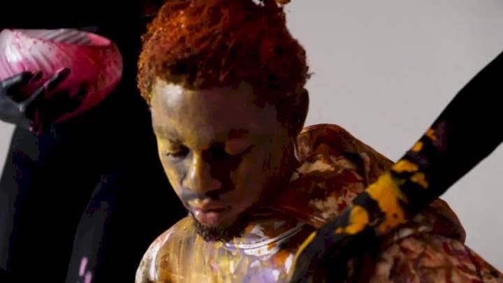 “soso” Omah Lay by Topshotta