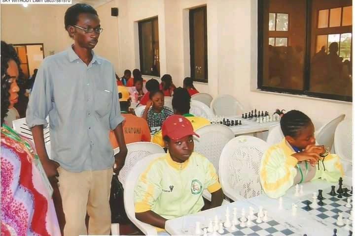 How Chess is Building a Culture of Resilience in Young People in Gombe