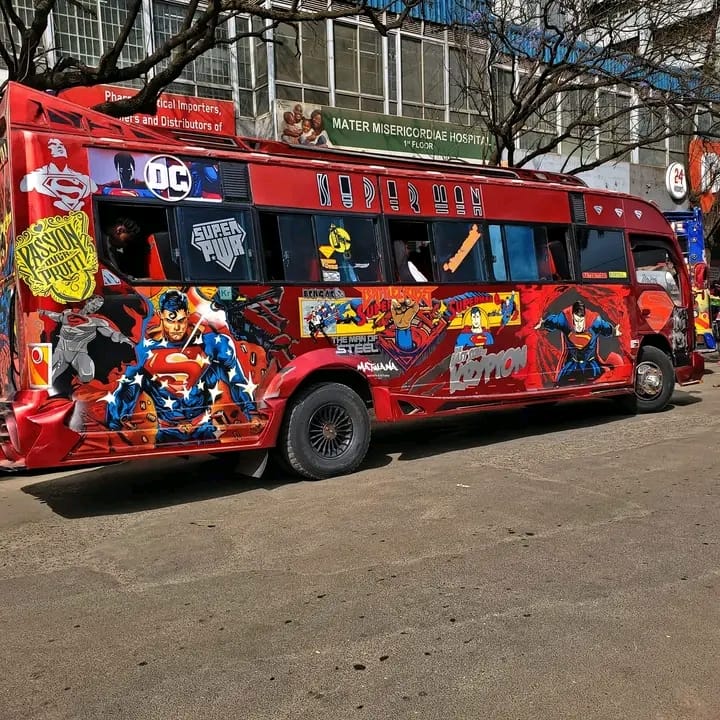 How Kenyan Youths Use Matwana Culture to Capture the Zeitgeist of their Generation
