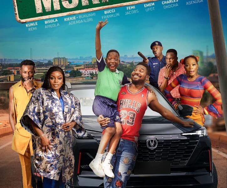 Inkblot Productions and Biodun Stephen Set June Theatrical Release Date For ‘Muri & Ko’