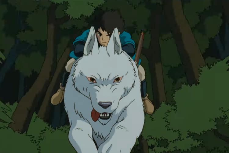 Studio Ghibli’s ‘Princess Mononoke’ Returns to Cinemas with Stunning 4K Restoration