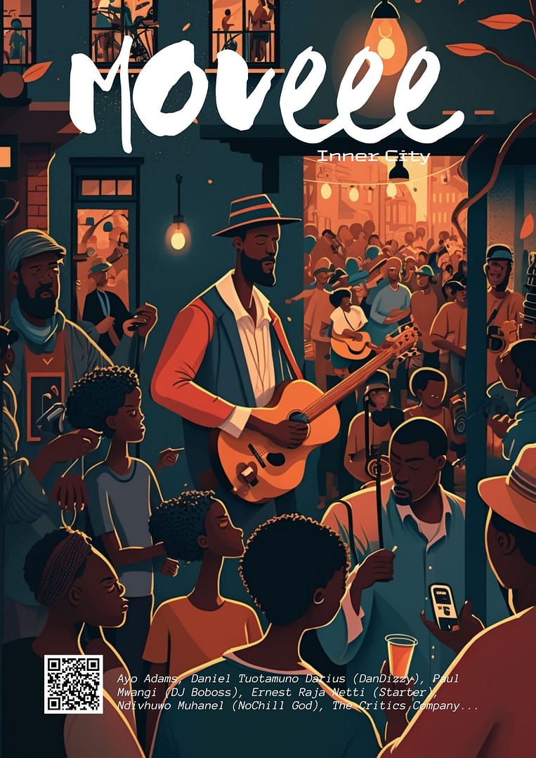 Moveee: Inner City [Print]