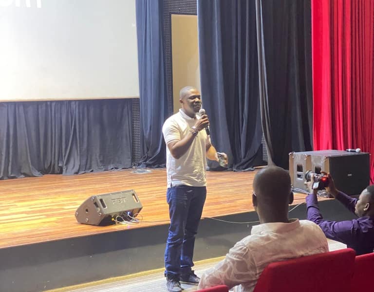 S16 Film Festival: How “Mami Wata” Sailed to Sundance