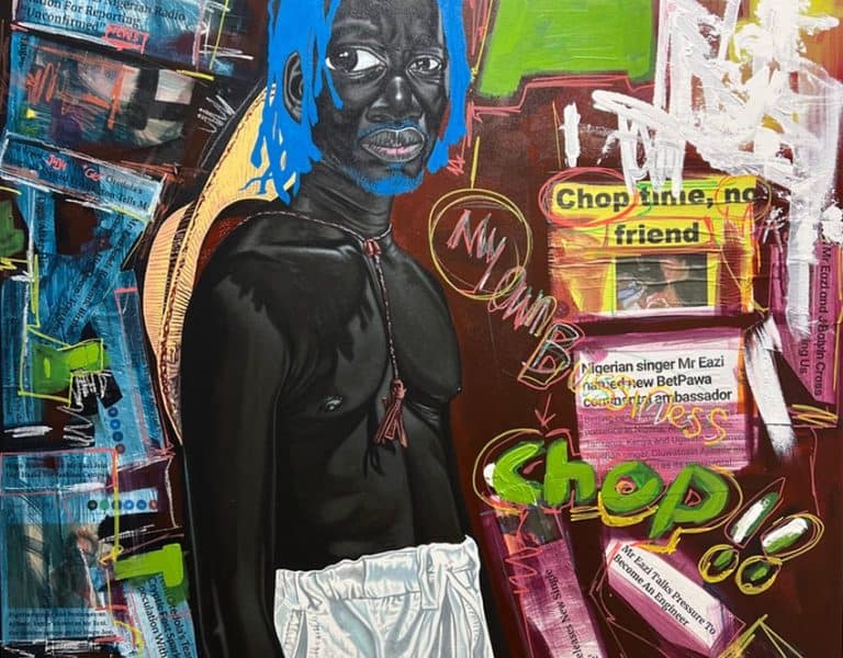 Mr Eazi Teams Up With 13 African Artists for Touring Exhibition to Complement Debut Album