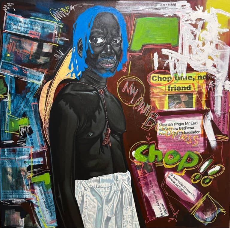 Mr Eazi Teams Up With 13 African Artists for Touring Exhibition to Complement Debut Album