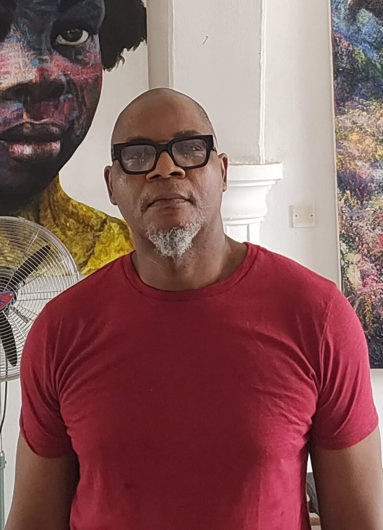 Black Figuration Artist