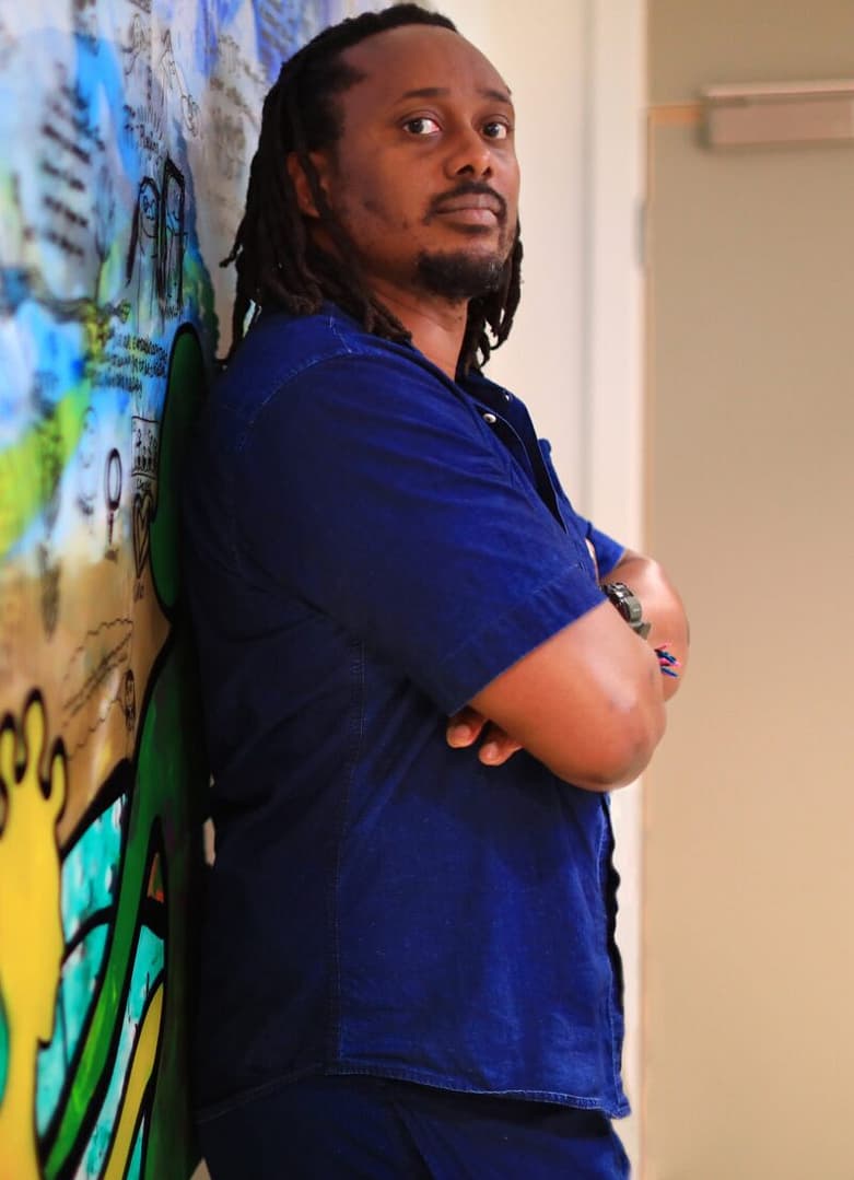 Black Figuration Artist
