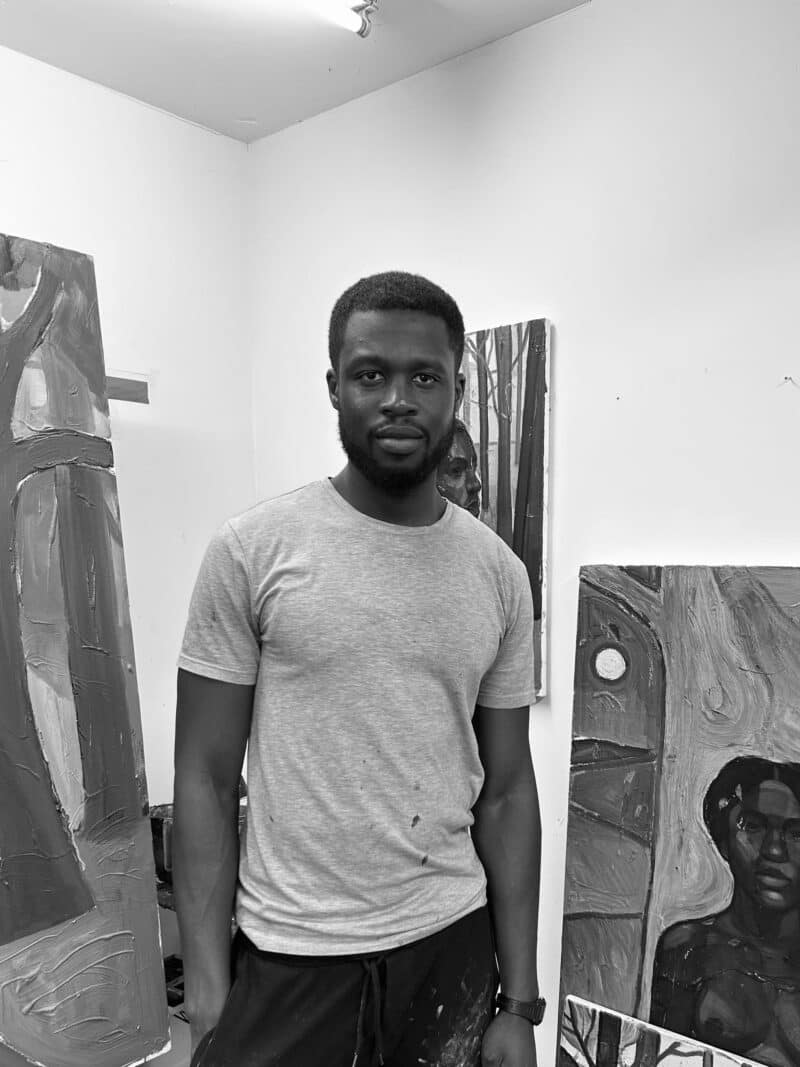 Black Figuration Artist