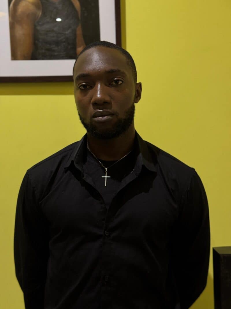 Black Figuration Artist