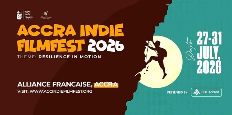 Accra Indie Filmfest 2026