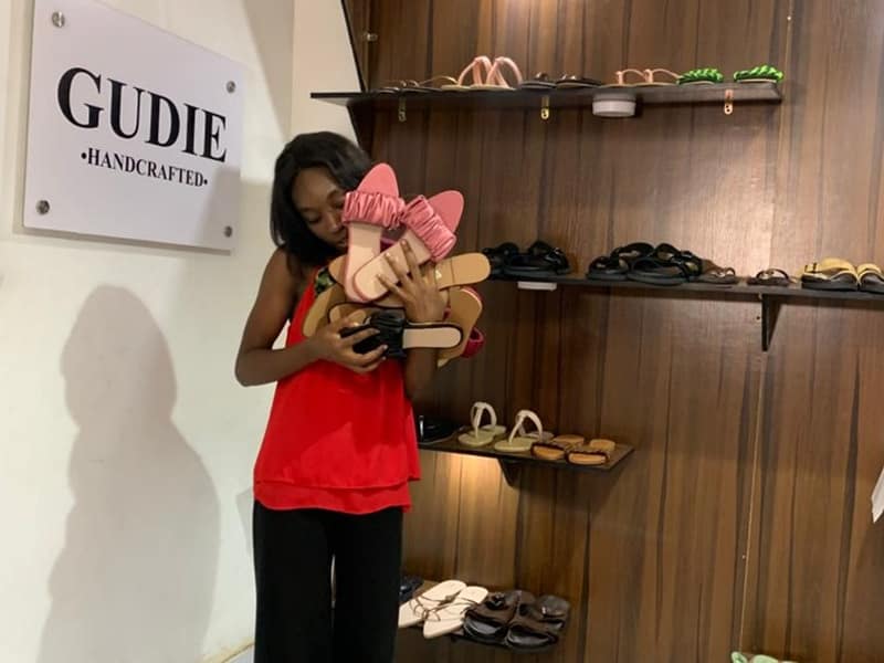 The Medical Doctor Balancing Dentistry and a Growing Shoe Brand