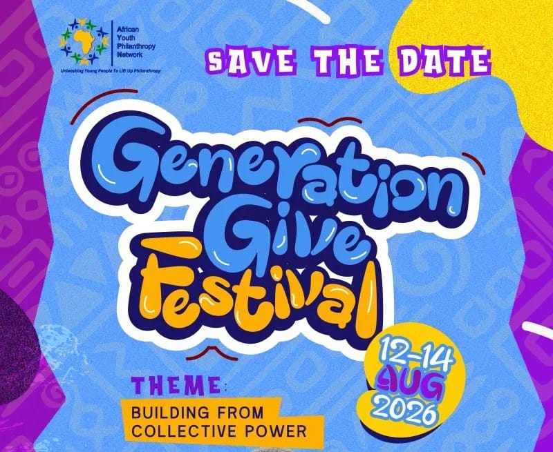 Generation Give Festival 2026