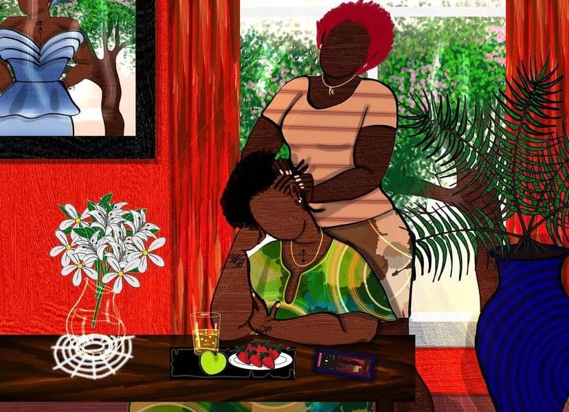 Author Eloghosa Osunde Celebrates ‘Vagabonds’ 2-Year Anniversary with New Merch Line