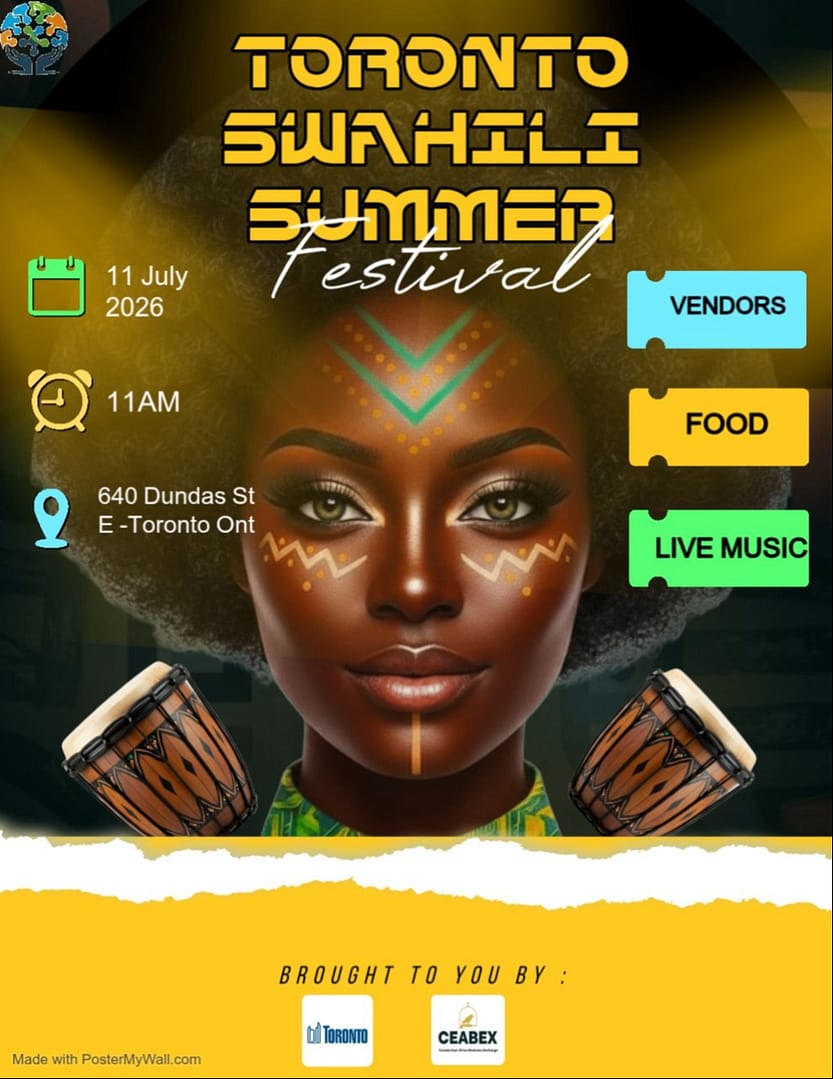 Toronto Swahili Summer Festival