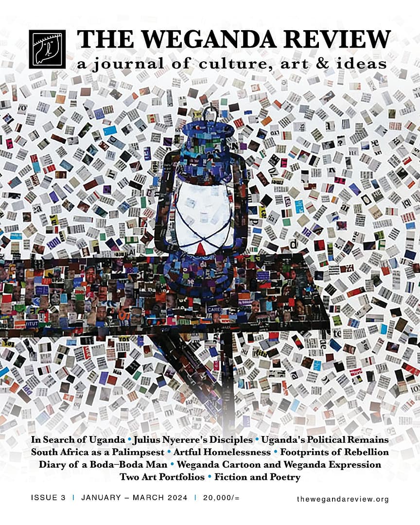 The Third Issue of Weganda Review Explores Home in Ugandan Fiction and Nonfiction