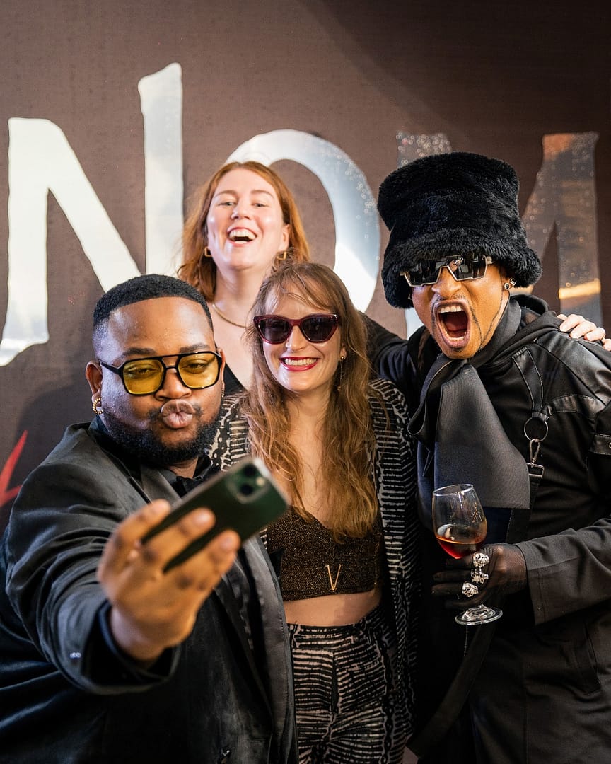 Venom: The Last Dance – A Night of Epic Action, Dark Elegance, and Glamour at Filmhouse