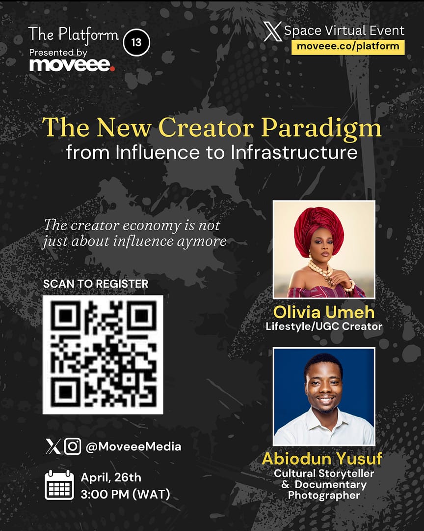 The Platform #13 — The New Creator Paradigm: From Influence to Infrastructure