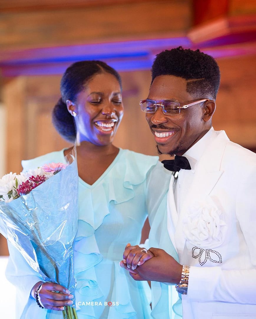 Moses Bliss’ Romantic Proposal to Marie Is Sure to Melt Your Heart