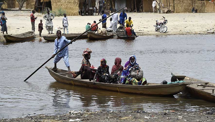 Beyond the Lake: The Diversification of Lake Chad Cultures in the Face of Environmental Change