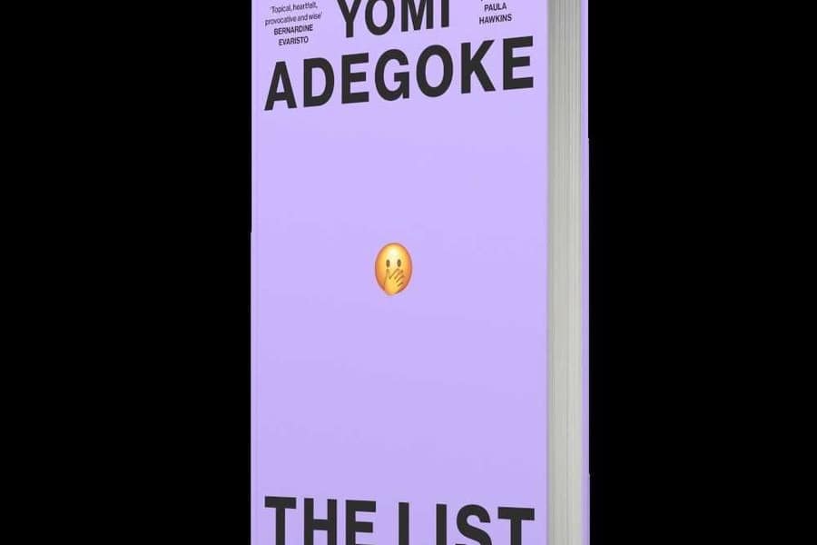 Sheila Atim and Arinzé Kene to narrate Yomi Adegoke’s debut novel The List