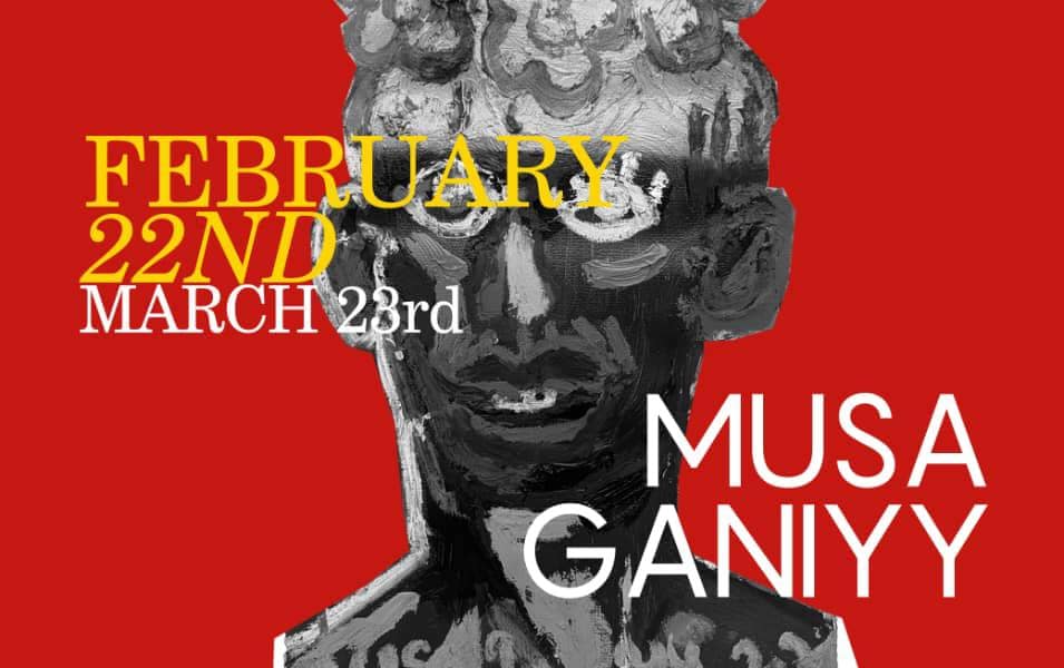 Musa Ganiyy’s “GΛINYYSCOPE” Exhibition Opens at Windsor Gallery Lagos
