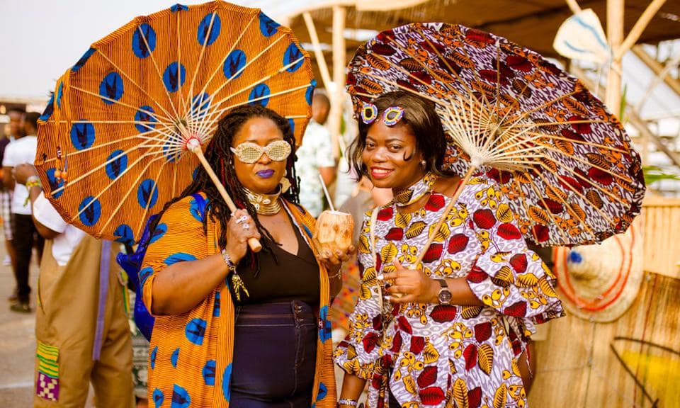 AFROFUTURE FEST