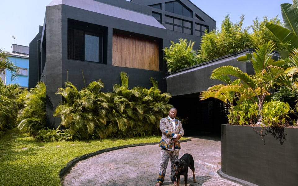 Yagazie Emezi Brings You Inside Kehinde Wiley’s Lagos Home