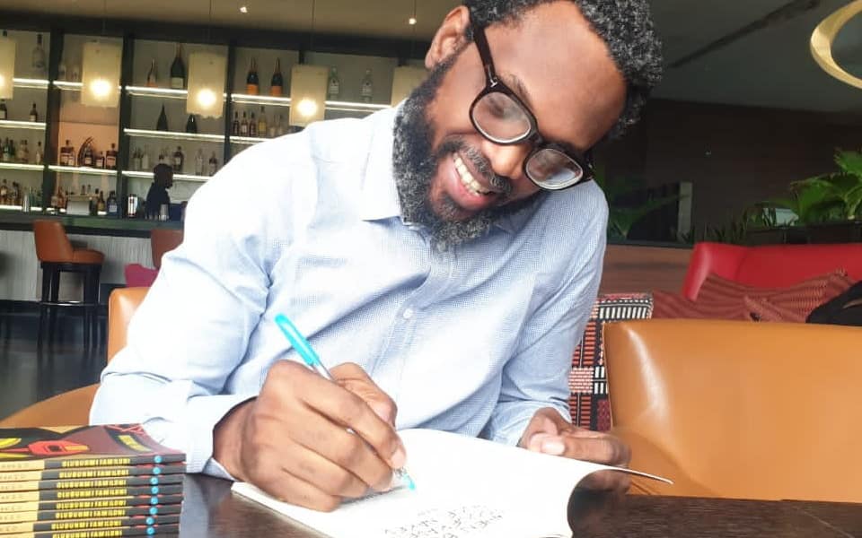 Olubunmi Familoni Wins the 2024 Nigeria Prize for Literature