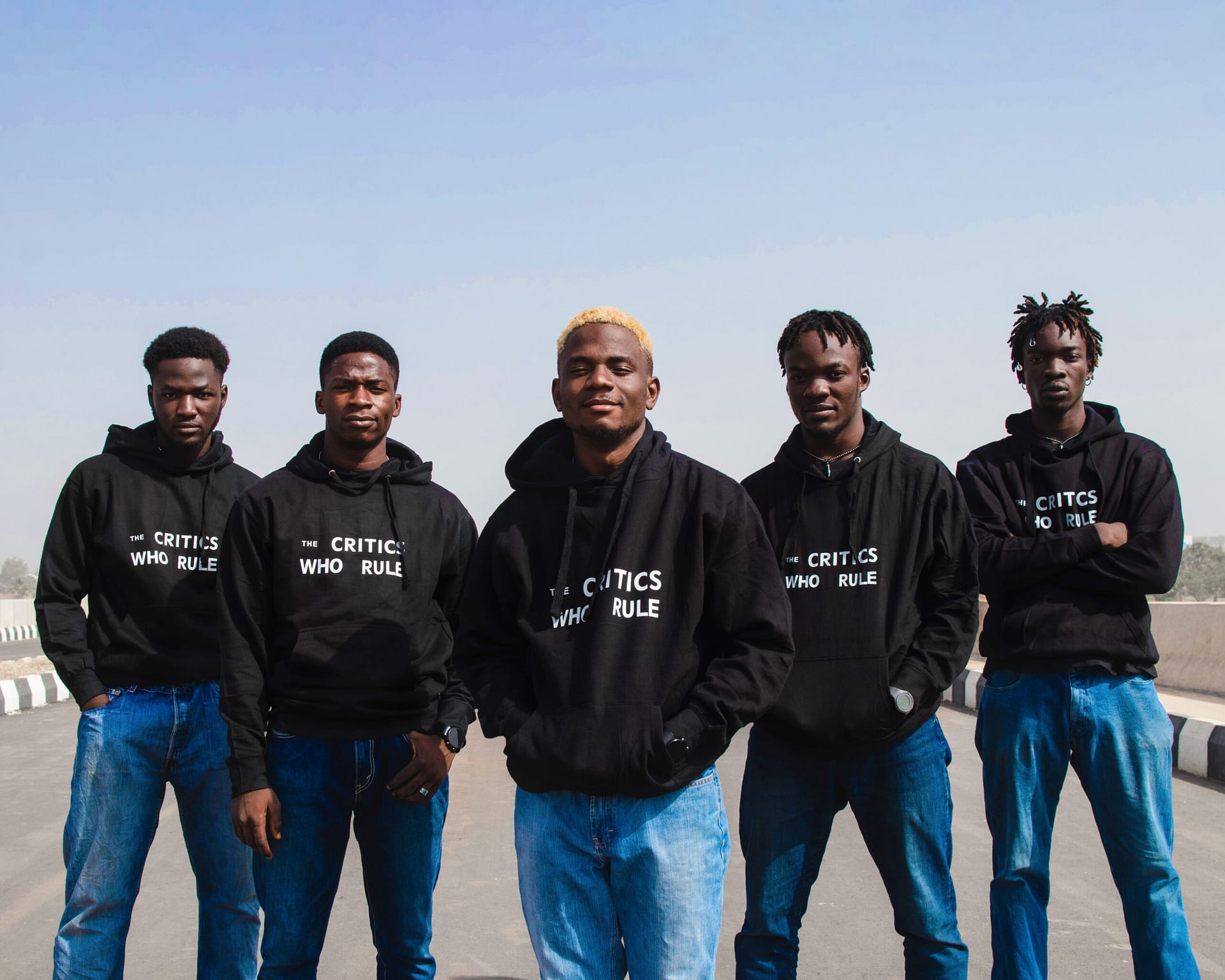 The Critics Who Rule: From the Streets of Kaduna to the World