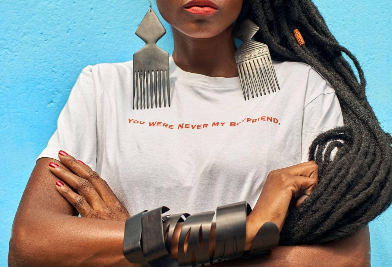 Wearing Your Heart on Your Sleeve: An Overview on Using T-shirts as a Tool for Expression
