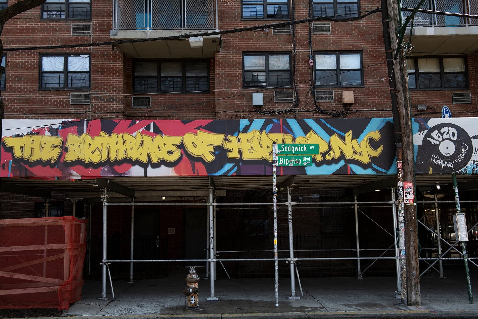 Hip-Hop Turns 53