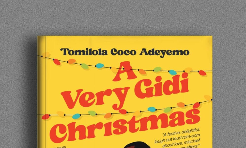The Platform by Moveee to Feature “A Very Gidi Christmas” Bookchat with Tomilola Coco Adeyemo The Platform by Moveee to Feature “A Very Gidi Christmas” Bookchat with Tomilola Coco Adeyemo