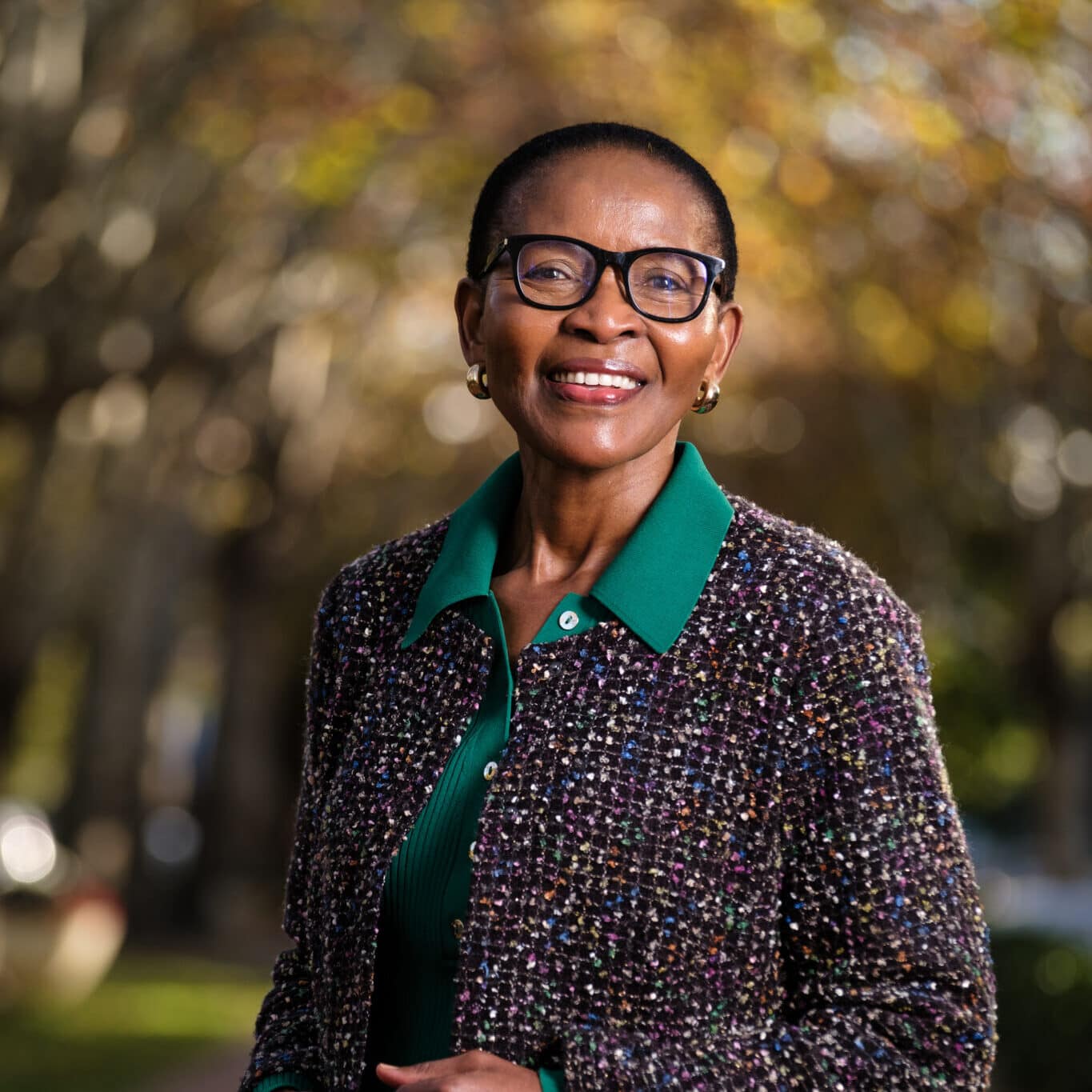 Dr. Pumla Gobodo-Madikizela Receives Prestigious 2024 Templeton Prize Dr. Pumla Gobodo-Madikizela Receives Prestigious 2024 Templeton Prize
